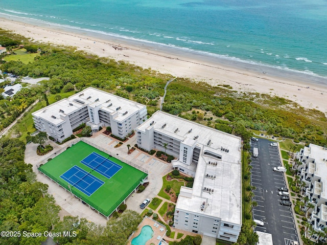 8700 Ridgewood Ave Unit Ph2B, Cape Canaveral, FL 32920 - bird's eye view of expansive coastline