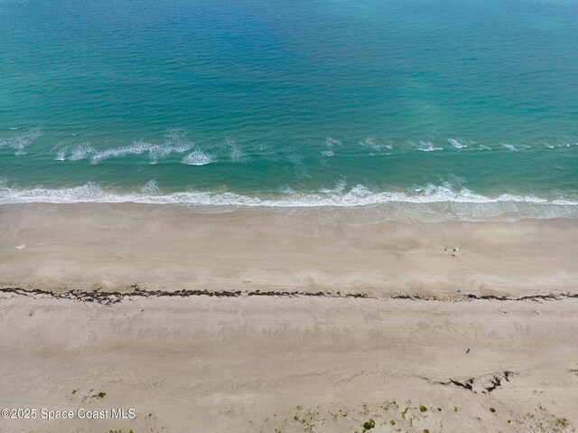 8700 Ridgewood Ave Unit Ph2B, Cape Canaveral, FL 32920 - water view with local beach