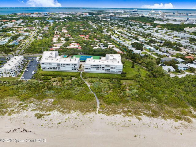 8700 Ridgewood Ave Unit Ph2B, Cape Canaveral, FL 32920 - bird's eye view of a nearby body of water