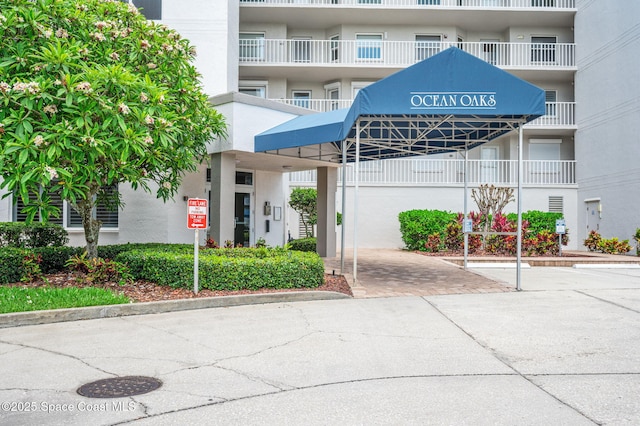 8700 Ridgewood Ave Unit Ph2B, Cape Canaveral, FL 32920 - view of property