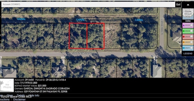 529 SW Fountain St, Palm Bay, FL 32908