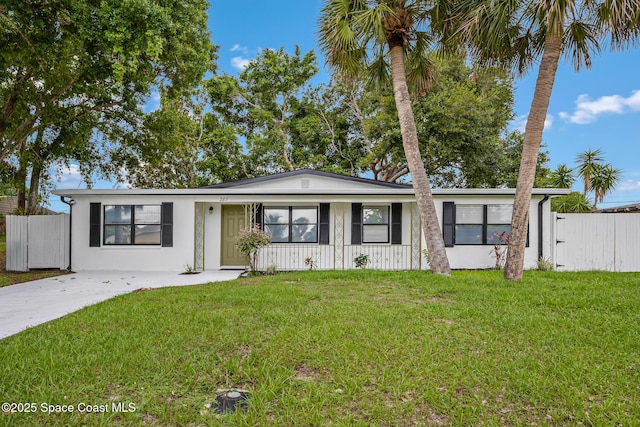 287 Edward Rd, Melbourne, FL 32904 - view of front of property with stucco siding