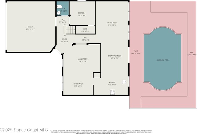 3687 Mount Carmel Ln, Melbourne, FL 32901 - photo 37
