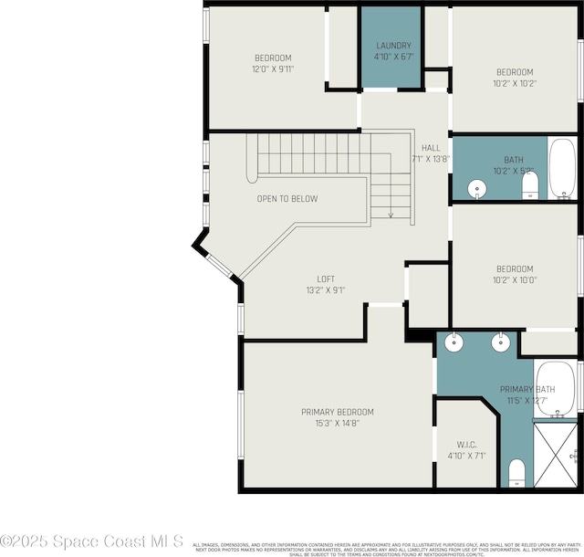 3687 Mount Carmel Ln, Melbourne, FL 32901 - photo 38