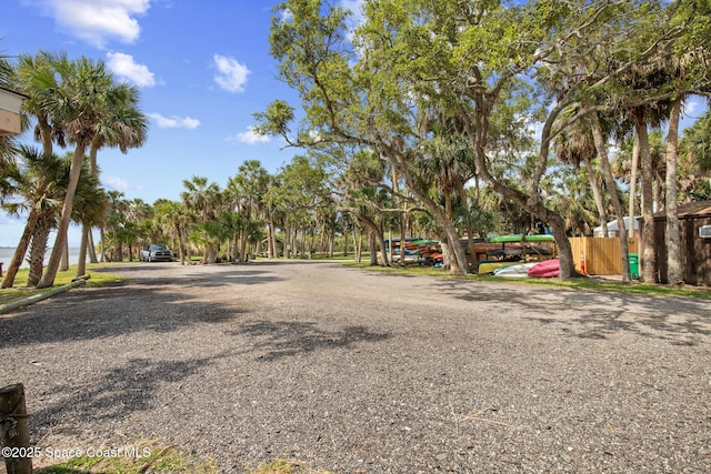 243 Forecast Ln Unit 4-21, Rockledge, FL 32955 - view of road