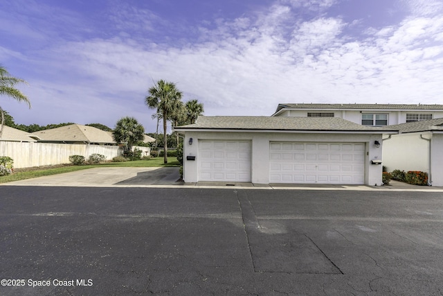 290 Paradise Blvd Unit 61, Indialantic, FL 32903 - view of garage