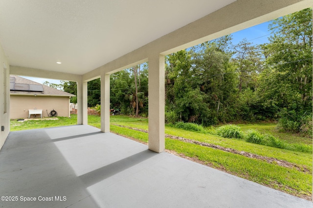 1427 Damon Rd SE, Palm Bay, FL 32909 - view of patio / terrace