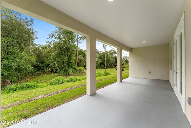 1427 Damon Rd SE, Palm Bay, FL 32909 - view of patio