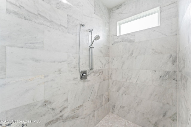 1427 Damon Rd SE, Palm Bay, FL 32909 - full bath featuring tiled shower