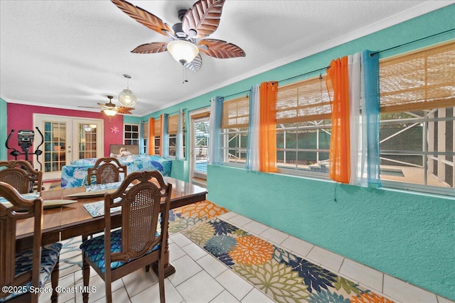 1510 Jupiter Blvd NW, Palm Bay, FL 32907 - sunroom / solarium with french doors