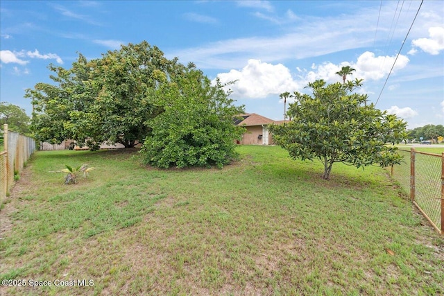 1510 Jupiter Blvd NW, Palm Bay, FL 32907 - view of yard