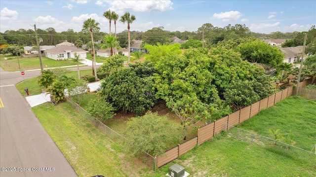 1510 Jupiter Blvd NW, Palm Bay, FL 32907 - aerial perspective of suburban area