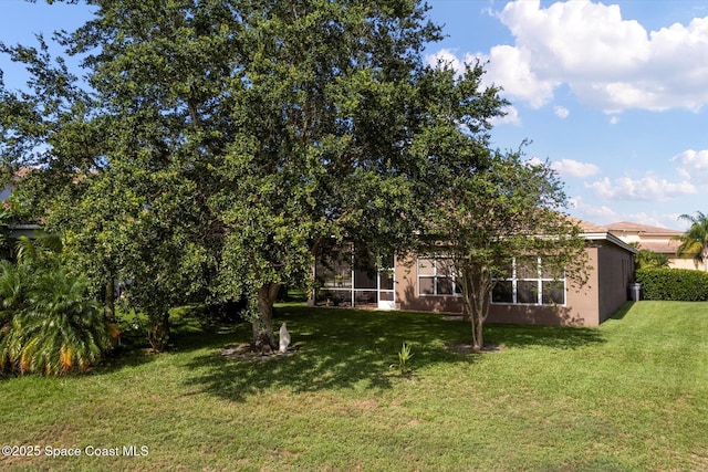 2770 Grand Isle Way SW, Vero Beach, FL 32968 - view of grassy yard