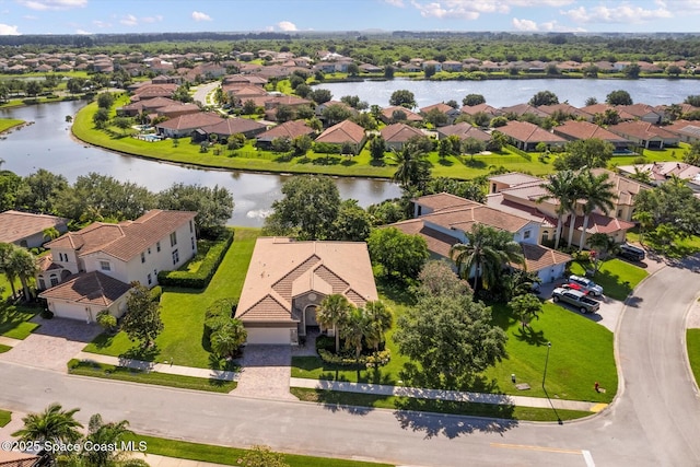 2770 Grand Isle Way SW, Vero Beach, FL 32968 - aerial view of residential area with a large body of water