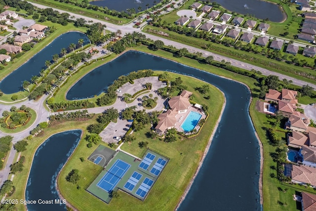 2770 Grand Isle Way SW, Vero Beach, FL 32968 - aerial overview of property's location featuring nearby suburban area