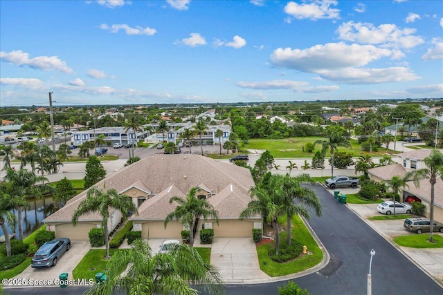 206 Islandia Ct Unit U-206, Satellite Beach, FL 32937 - aerial perspective of suburban area