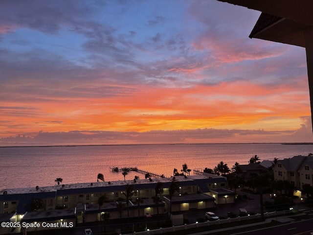 2815 S Atlantic Ave Unit 705, Cocoa Beach, FL 32931 - water view