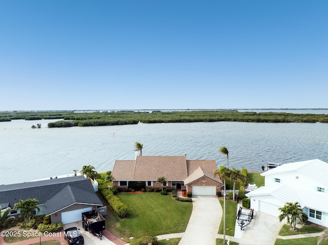 284 Andros Ave, Cocoa Beach, FL 32931 - water view