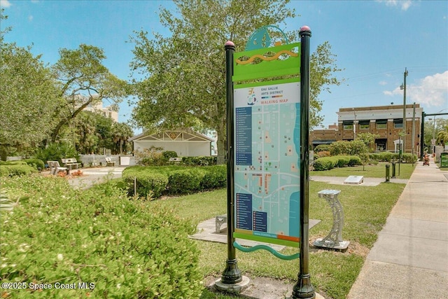 1475 Isabella Dr Unit 101, Melbourne, FL 32935 - view of home's community