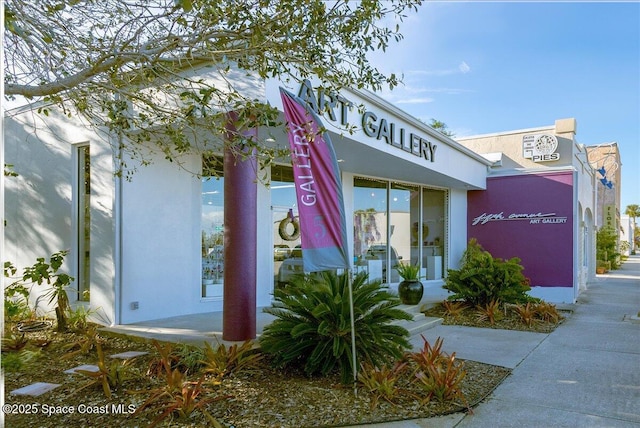 1475 Isabella Dr Unit 101, Melbourne, FL 32935 - view of front facade