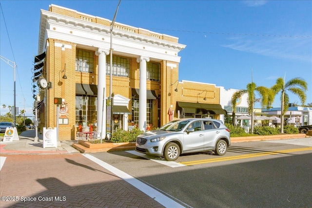1475 Isabella Dr Unit 101, Melbourne, FL 32935 - view of property