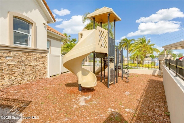 1475 Isabella Dr Unit 101, Melbourne, FL 32935 - view of play area