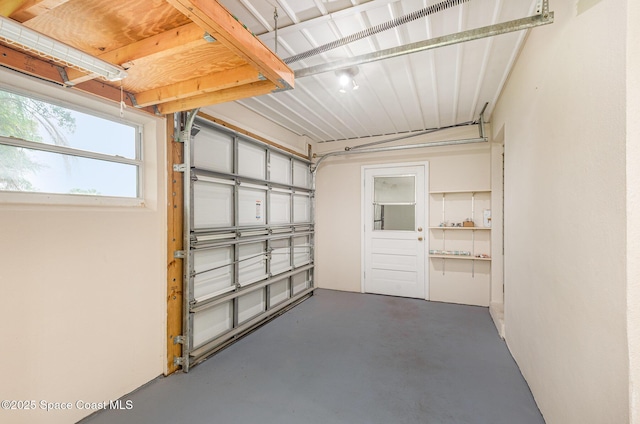 957 Waialae Cir NE, Palm Bay, FL 32905 - view of garage