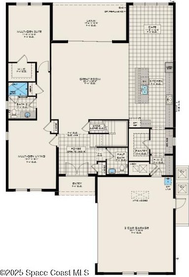 2777 Kamin Dr, Melbourne, FL 32940 - photo 2