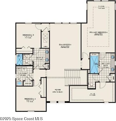 2777 Kamin Dr, Melbourne, FL 32940 - photo 3