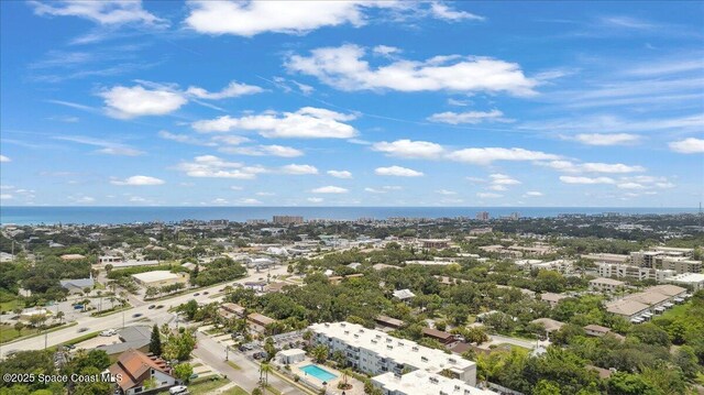 221 Columbia Dr Unit 139, Cape Canaveral, FL 32920 - drone / aerial view of a large body of water