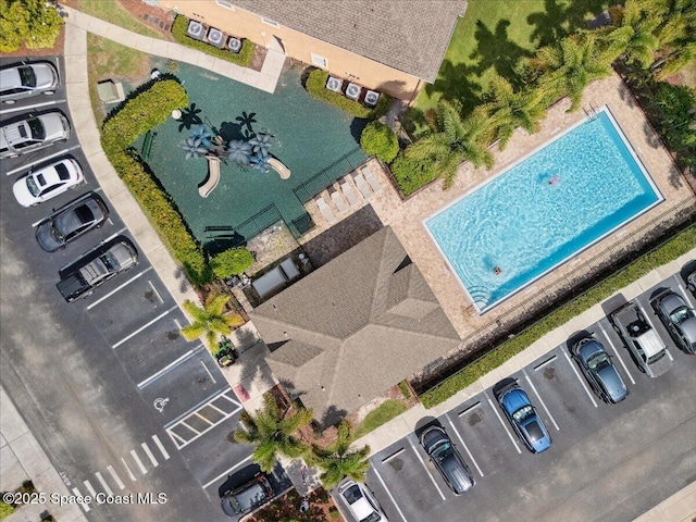 4047 Meander Pl Unit 208, Rockledge, FL 32955 - aerial view