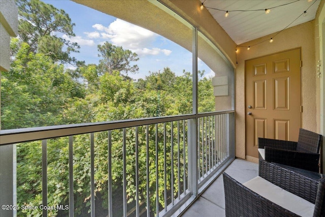 4047 Meander Pl Unit 208, Rockledge, FL 32955 - view of balcony