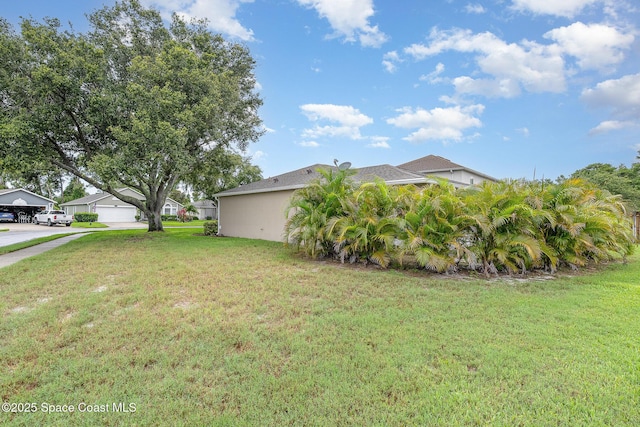 2111 Spring Creek Cir, Palm Bay, FL 32905 - view of green lawn