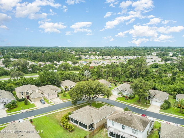 2111 Spring Creek Cir, Palm Bay, FL 32905 - aerial view of residential area
