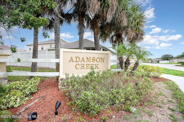 4791 Talbot Blvd, Cocoa, FL 32926 - view of community sign