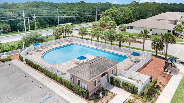 4791 Talbot Blvd, Cocoa, FL 32926 - view of community pool