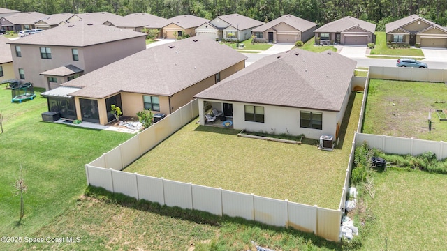 4791 Talbot Blvd, Cocoa, FL 32926 - aerial view of residential area