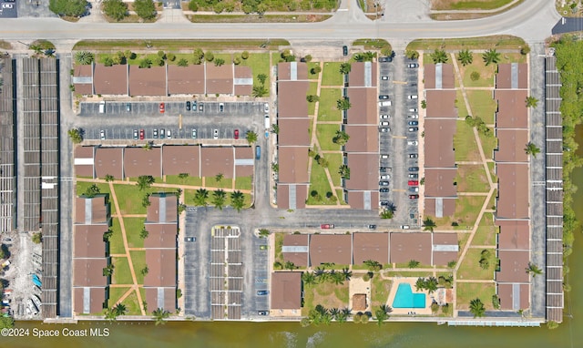 250 N Banana River Dr Unit H-8, Merritt Island, FL 32952 - aerial view