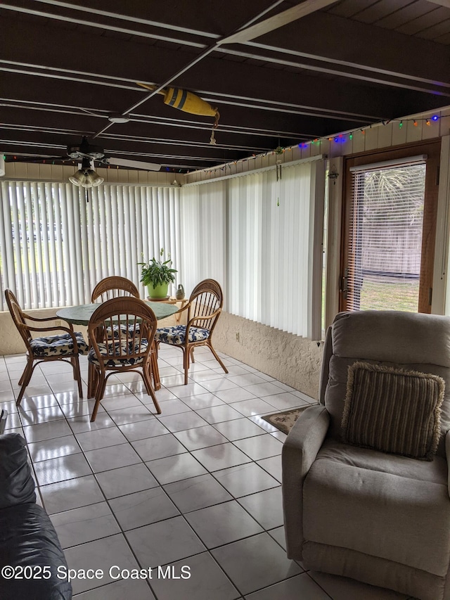 199 Skyline Ct, Satellite Beach, FL 32937 - view of sunroom / solarium