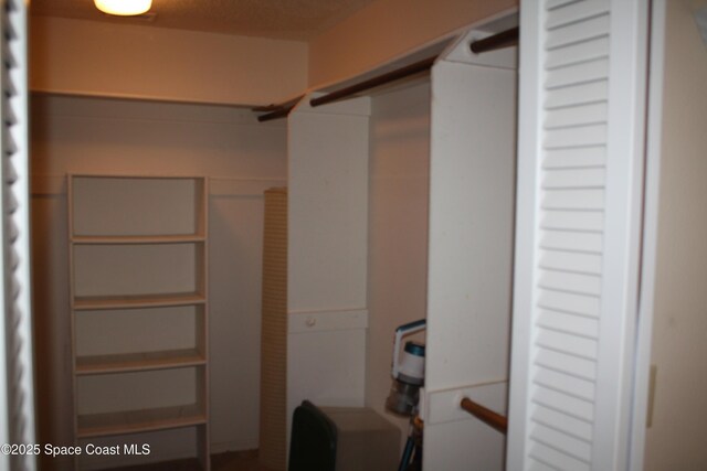 199 Skyline Ct, Satellite Beach, FL 32937 - view of spacious closet
