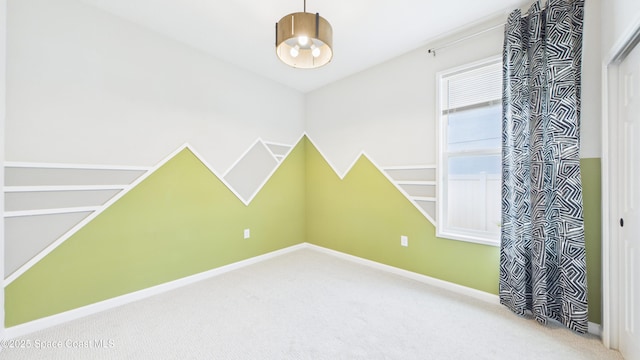 3466 Rixford Way, Palm Bay, FL 32909 - carpeted empty room featuring baseboards