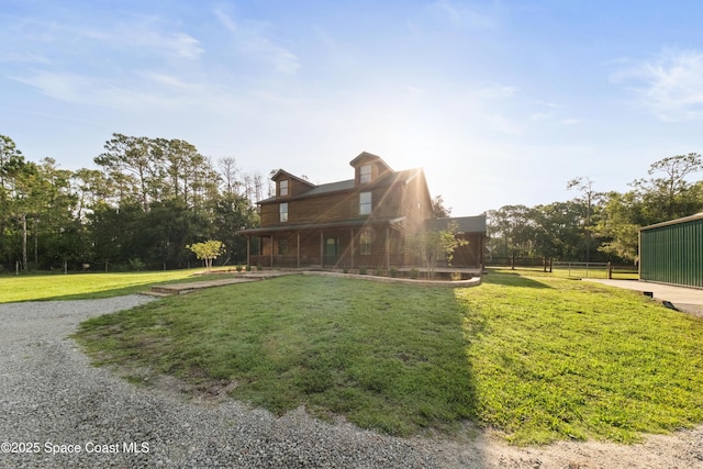 3373 Stratos Ln, Palm Bay, FL 32909 - view of home's exterior