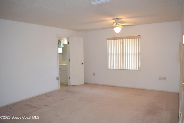 630 Venetian Way, Merritt Island, FL 32953 - empty room with light carpet and a ceiling fan
