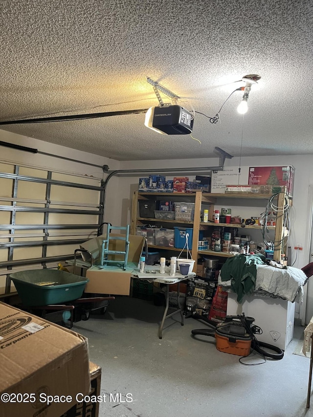 237 Jacaranda Ave NW, Palm Bay, FL 32907 - garage with a garage door opener