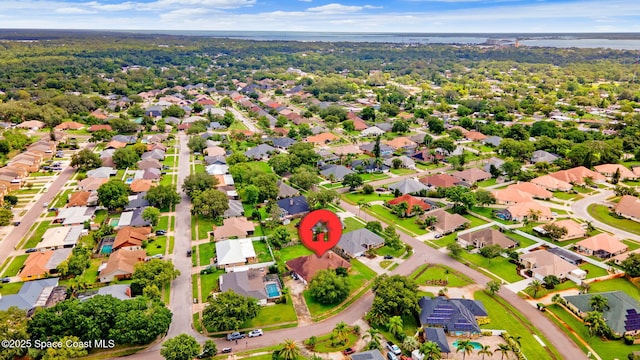 2180 Figtree Dr Unit 0, Titusville, FL 32780 - aerial view of residential area