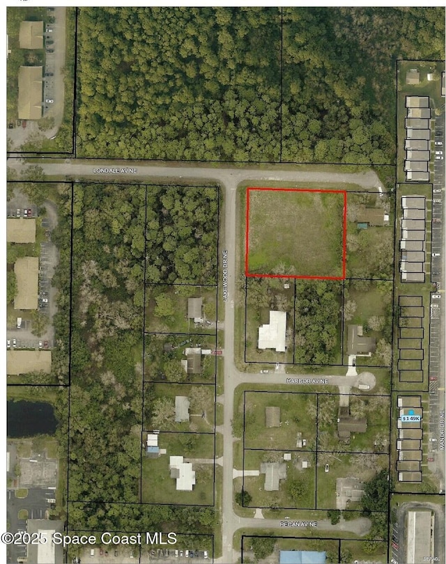 15811591 Lakewood Dr NE, Palm Bay, FL 32905