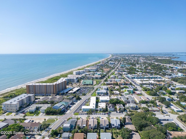 7515 Ridgewood Ave Unit 17A, Cape Canaveral, FL 32920 - aerial view of extended coastline