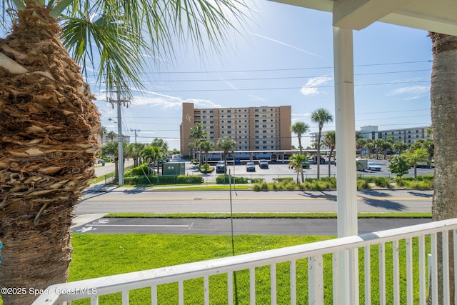 7515 Ridgewood Ave Unit 17A, Cape Canaveral, FL 32920 - exterior space featuring sidewalks