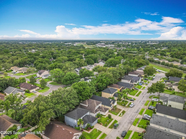 9525 Southern Garden Cir, Altamonte Springs, FL 32714 - aerial perspective of suburban area