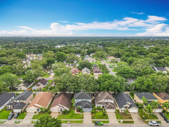 9525 Southern Garden Cir, Altamonte Springs, FL 32714 - aerial perspective of suburban area